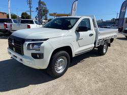 2026 MITSUBISHI Triton GLX