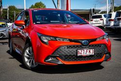 2022 Toyota COROLLA Ascent Sport