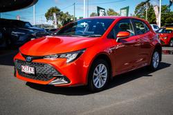 2022 Toyota COROLLA Ascent Sport