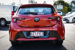 2022 Toyota COROLLA Ascent Sport