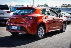 2022 Toyota COROLLA Ascent Sport