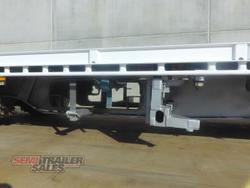 2011 Maxitrans Semi Dropdeck With Ramps - RENTAL