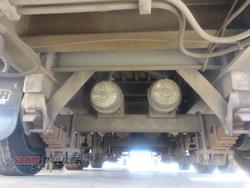2011 Maxitrans Semi Dropdeck With Ramps - RENTAL