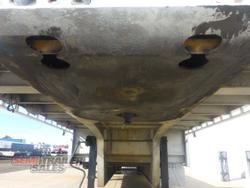 2011 Maxitrans Semi Dropdeck With Ramps - RENTAL