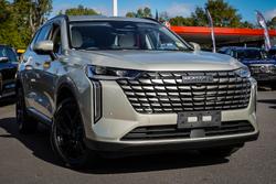 2026 GWM H6