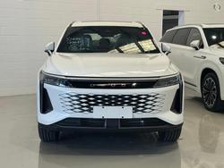 2025 Omoda Omoda 9 Virtue