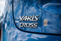 2021 Toyota Yaris Cross GX