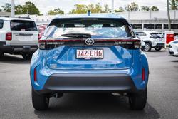 2021 Toyota Yaris Cross GX