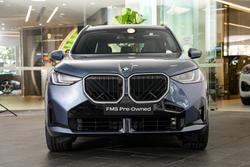 2026 BMW X3 20 xDrive