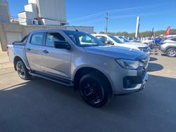 2025 ISUZU D-MAX LS-M XR