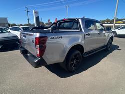 2025 ISUZU D-MAX LS-M XR