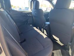 2025 ISUZU D-MAX LS-M XR