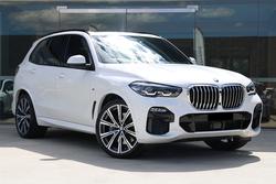 2020 BMW X5 xDRIVE40i M SPORT