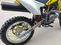 2019 Suzuki DRZ125