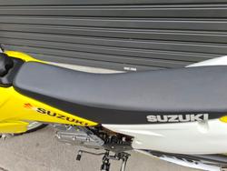 2019 Suzuki DRZ125