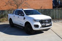 2021 Ford Ranger Wildtrak