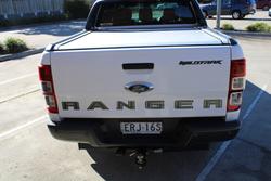 2021 Ford Ranger Wildtrak