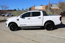 2021 Ford Ranger Wildtrak