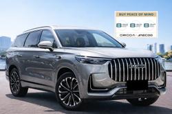 2025 Jaecoo J8 Ridge