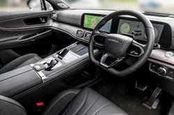 2025 Jaecoo J8 Ridge