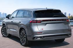 2025 Jaecoo J8 Ridge