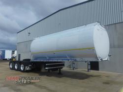 Tieman Tanker A Trailer