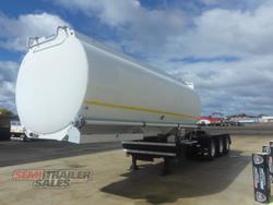 2013 Tieman Tanker A Trailer