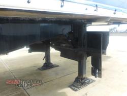 2013 Tieman Tanker A Trailer