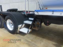 2013 Tieman Tanker A Trailer