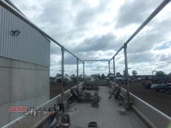 2013 Tieman Tanker A Trailer