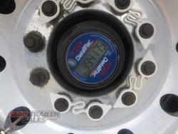 2013 Tieman Tanker A Trailer