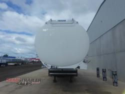 2013 Tieman Tanker A Trailer