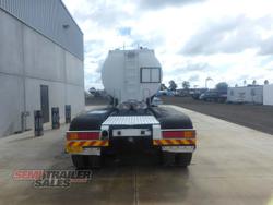 2013 Tieman Tanker A Trailer