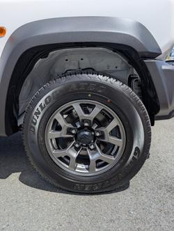 2025 SUZUKI JIMNY GLX MY26