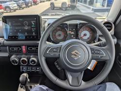 2025 SUZUKI JIMNY GLX MY26