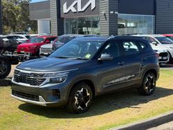 2026 Kia Seltos Sport