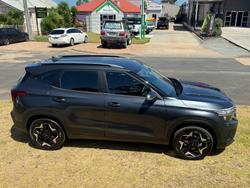 2026 Kia Seltos Sport