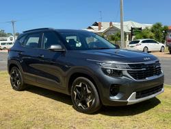 2026 Kia Seltos Sport