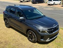 2026 Kia Seltos Sport