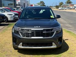 2026 Kia Seltos Sport