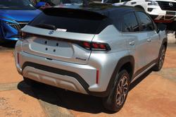 2025 Suzuki Fronx Hybrid GLX