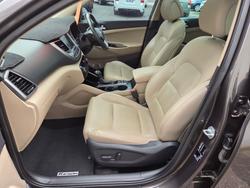 2015 HYUNDAI TUCSON HIGHLANDER BROWN