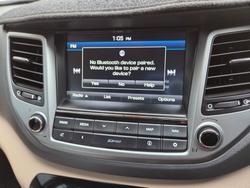 2015 HYUNDAI TUCSON HIGHLANDER BROWN