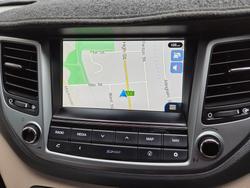 2015 HYUNDAI TUCSON HIGHLANDER BROWN