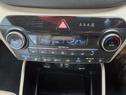 2015 HYUNDAI TUCSON HIGHLANDER BROWN