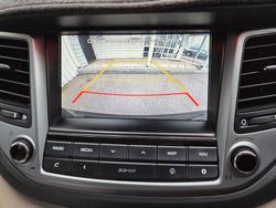 2015 HYUNDAI TUCSON HIGHLANDER BROWN