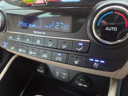 2015 HYUNDAI TUCSON HIGHLANDER BROWN