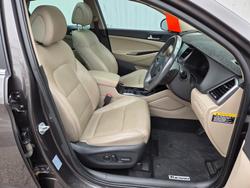 2015 HYUNDAI TUCSON HIGHLANDER BROWN