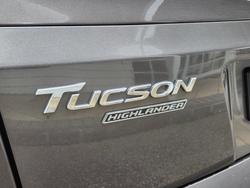 2015 HYUNDAI TUCSON HIGHLANDER BROWN