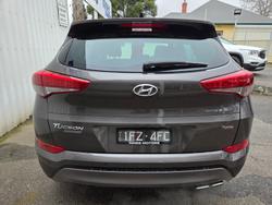 2015 HYUNDAI TUCSON HIGHLANDER BROWN